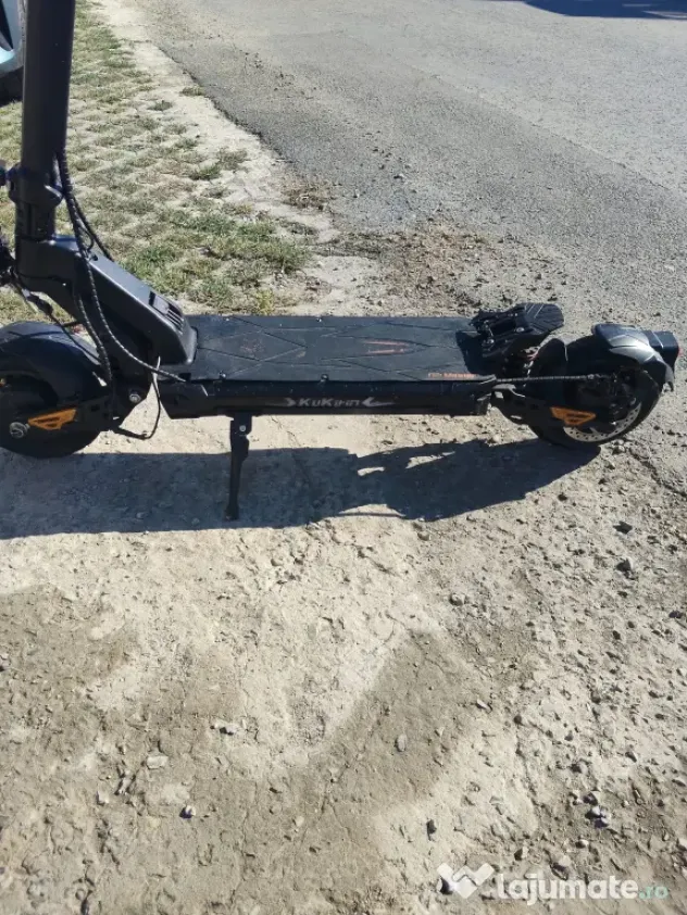 trotineta electrica kukirin g2 master