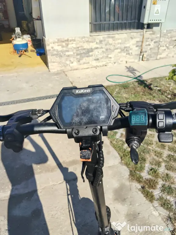 trotineta electrica kukirin g2 master