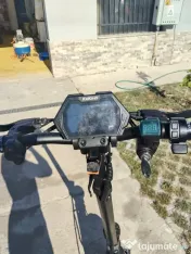 trotineta electrica kukirin g2 master