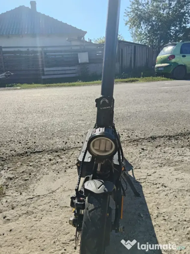 trotineta electrica kukirin g2 master
