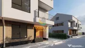 Vila gata de mutare / p+1+m / 6 camere / Popesti-Leordeni