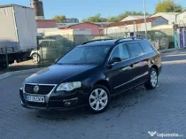 VW Passat 2010 / diesel 2.0 // euro 5 // Manuala
