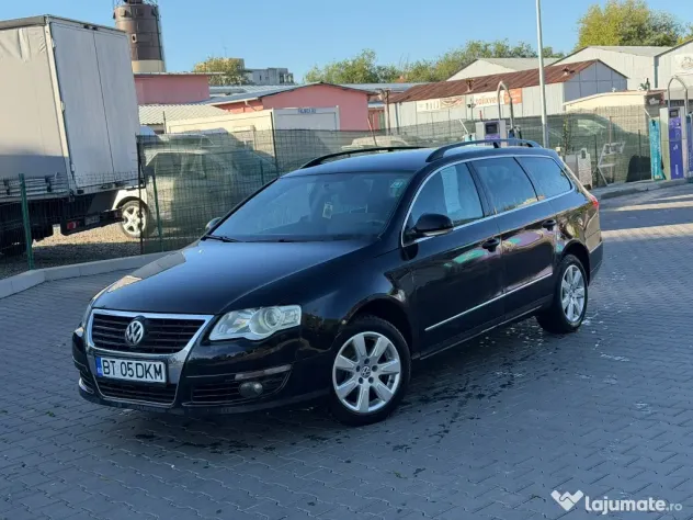 VW Passat 2010 / diesel 2.0 // euro 5 // Manuala