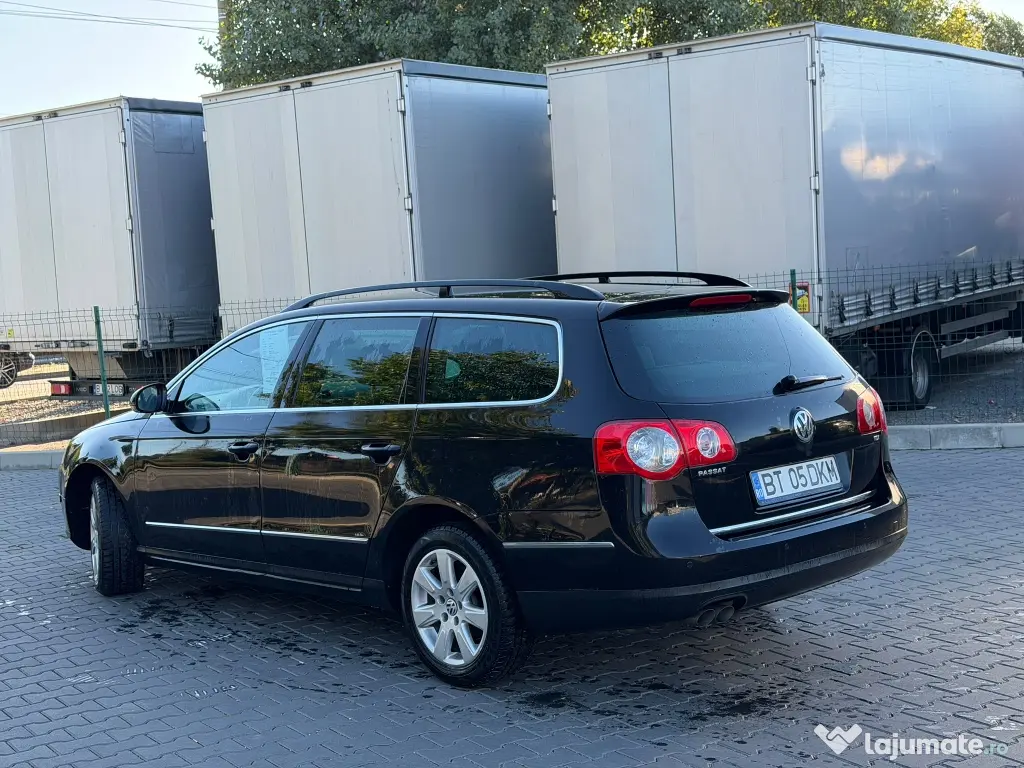 VW Passat 2010 / diesel 2.0 // euro 5 // Manuala