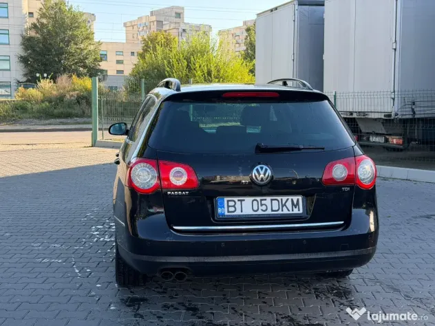 VW Passat 2010 / diesel 2.0 // euro 5 // Manuala