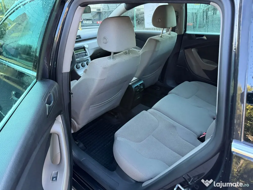 VW Passat 2010 / diesel 2.0 // euro 5 // Manuala