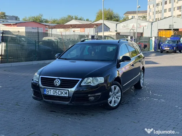 VW Passat 2010 / diesel 2.0 // euro 5 // Manuala