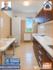 Apartament 2 camere | Renovat | Mobilat | Utilat | Titan - S3 
