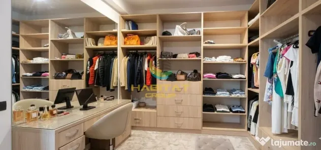 Vila premium cu piscina- teren 500mp- Sos. Oltenitei - Popesti Leordeni (Bucuresti-Ilfov)