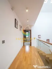 Vila premium cu piscina- teren 500mp- Sos. Oltenitei 