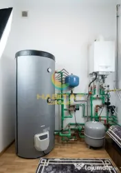 Vila premium cu piscina- teren 500mp- Sos. Oltenitei 