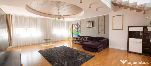Vila premium cu piscina- teren 500mp- Sos. Oltenitei - Popesti Leordeni (Bucuresti-Ilfov)