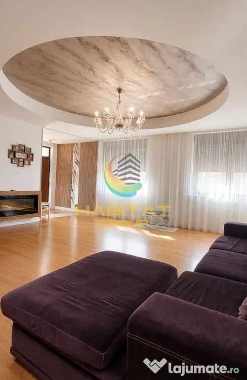 Vila premium cu piscina- teren 500mp- Sos. Oltenitei - Popesti Leordeni (Bucuresti-Ilfov)