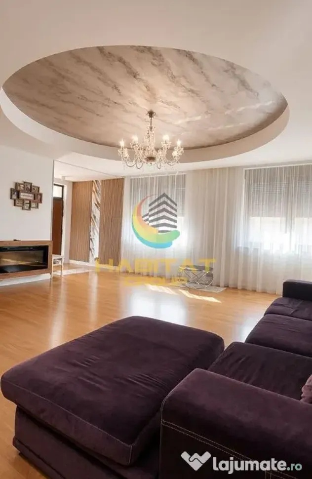 Vila premium cu piscina- teren 500mp- Sos. Oltenitei - Popesti Leordeni (Bucuresti-Ilfov)