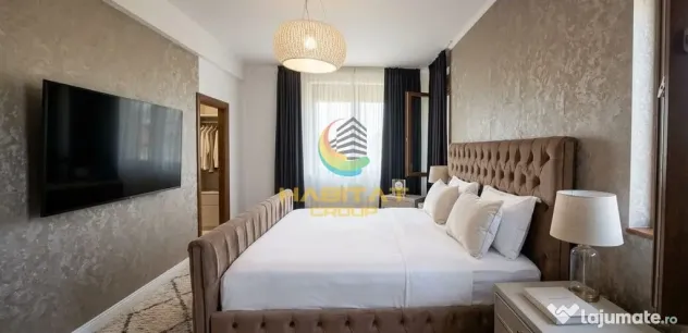 Vila premium cu piscina- teren 500mp- Sos. Oltenitei - Popesti Leordeni (Bucuresti-Ilfov)