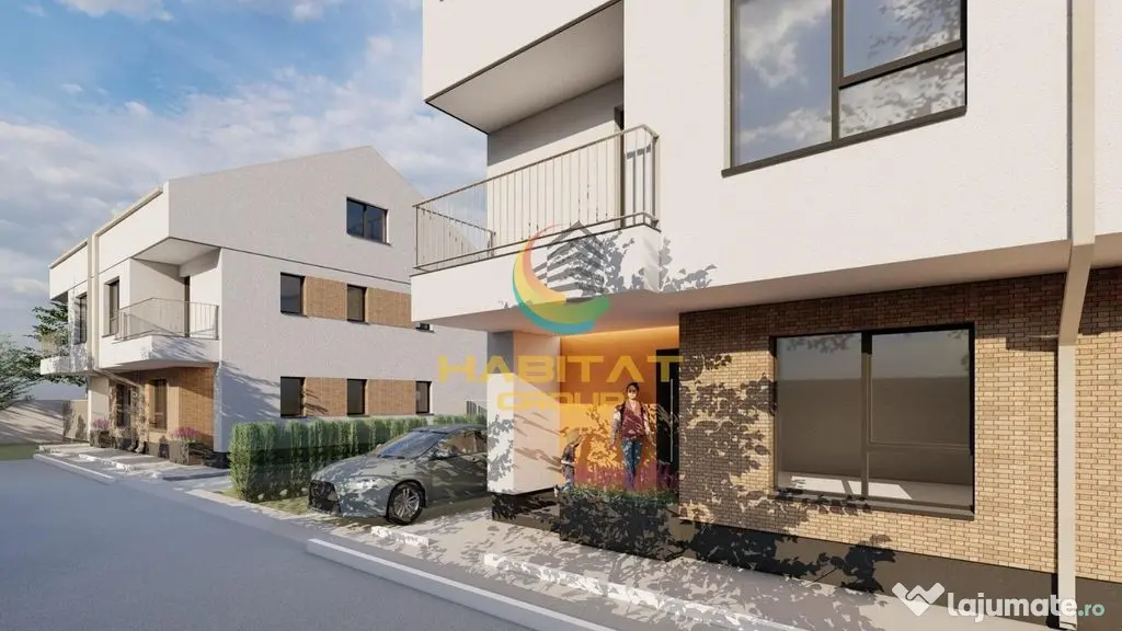 Vila individuala - 6 camere- acte gata - Popesti Leordeni (Bucuresti-Ilfov)