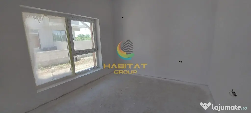 Vila individuala - 6 camere- acte gata - Popesti Leordeni (Bucuresti-Ilfov)