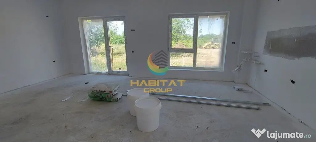 Vila individuala - 6 camere- acte gata - Popesti Leordeni (Bucuresti-Ilfov)
