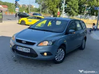 Ford Focus 2009 // diesel 1.6 // manuala