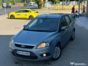 Ford Focus 2009 // diesel 1.6 // manuala 
