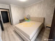 3 camere mobilat+parcare-Aparatorii Patriei 