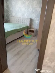 3 camere mobilat+parcare-Aparatorii Patriei 