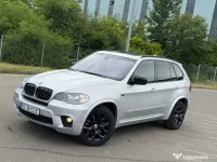 BMW X5 2009 diesel 3.0 // Full / M pachet 
