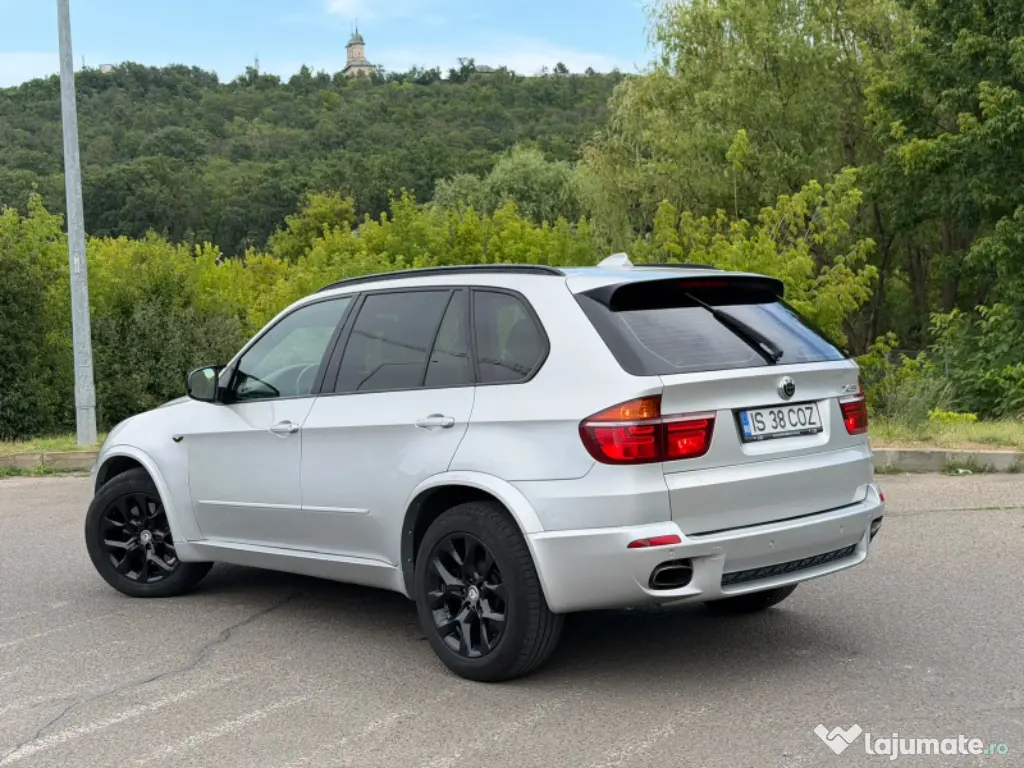 BMW X5 2009 diesel 3.0 // Full / M pachet
