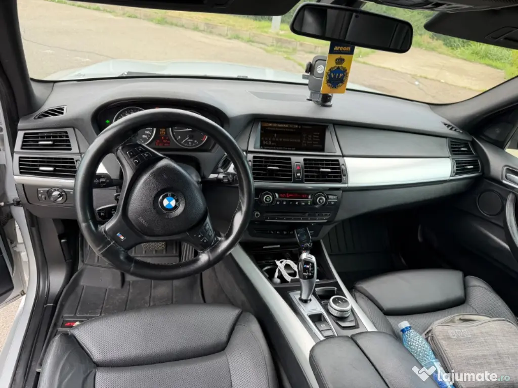 BMW X5 2009 diesel 3.0 // Full / M pachet