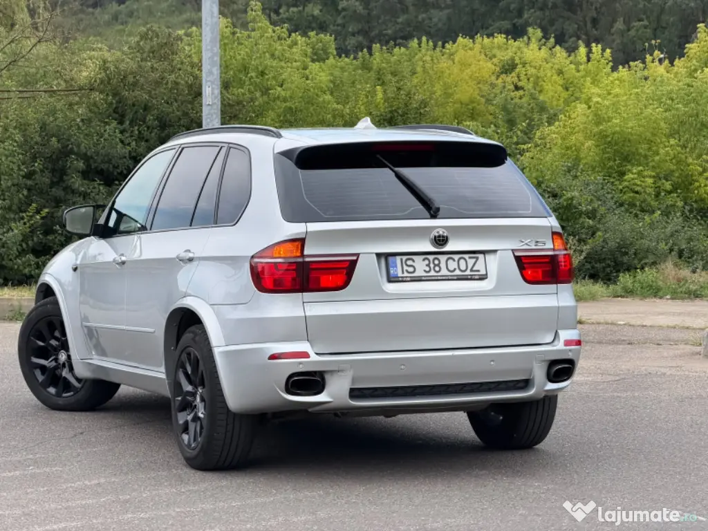 BMW X5 2009 diesel 3.0 // Full / M pachet