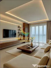 Pallady 3 camere 77 mp + curte 33 mp in bloc tip Boutique 