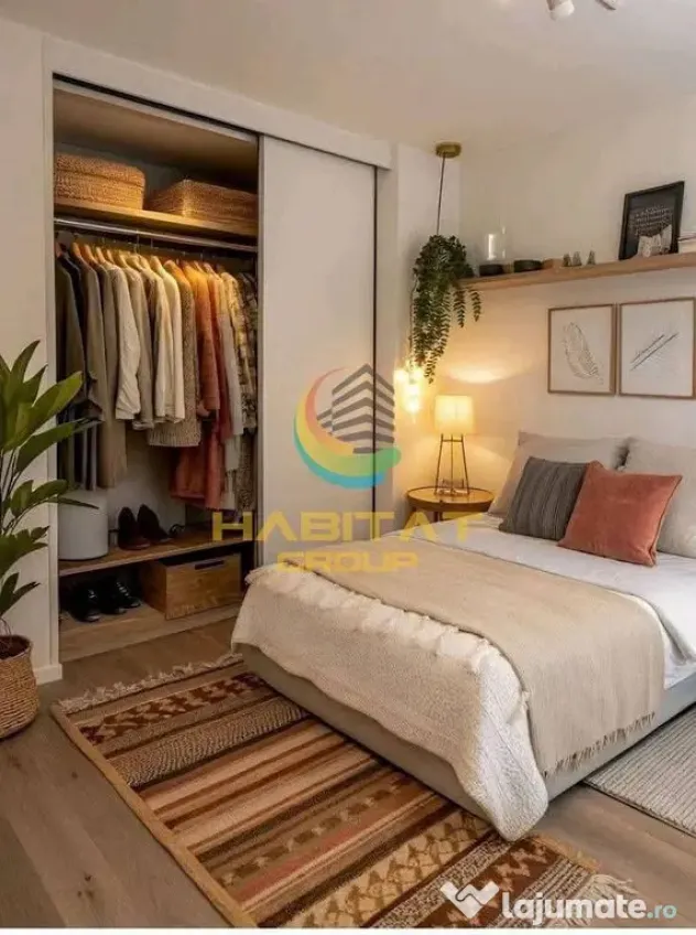 Pallady 3 camere 77 mp + curte 33 mp in bloc tip Boutique - Bucuresti (Bucuresti-Ilfov)
