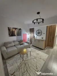 Inchiriere apartament 2 camere Smart Lujerului +loc de parcare subteran 