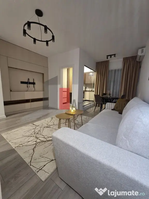 Inchiriere apartament 2 camere Smart Lujerului +loc de parcare subteran - Bucuresti (Bucuresti-Ilfov)
