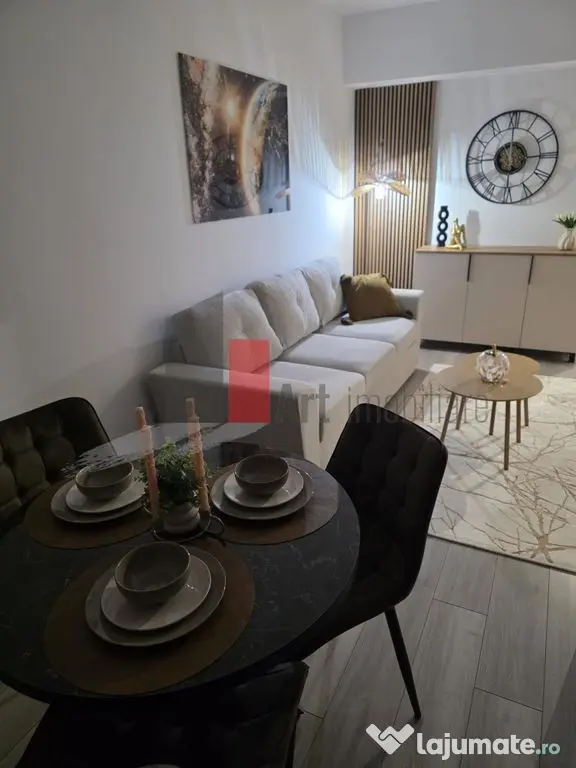 Inchiriere apartament 2 camere Smart Lujerului +loc de parcare subteran - Bucuresti (Bucuresti-Ilfov)