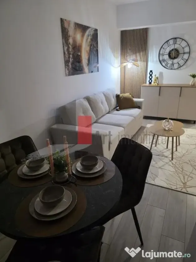 Inchiriere apartament 2 camere Smart Lujerului +loc de parcare subteran - Bucuresti (Bucuresti-Ilfov)