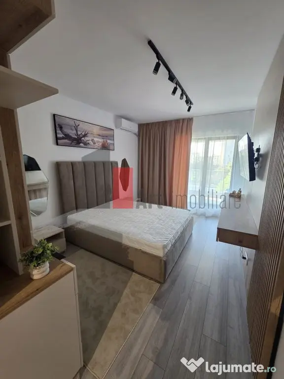 Inchiriere apartament 2 camere Smart Lujerului +loc de parcare subteran - Bucuresti (Bucuresti-Ilfov)