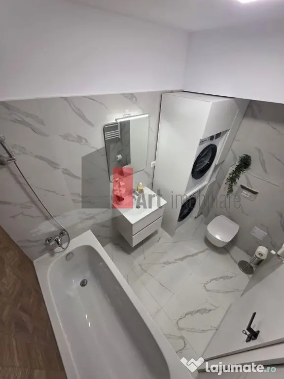 Inchiriere apartament 2 camere Smart Lujerului +loc de parcare subteran - Bucuresti (Bucuresti-Ilfov)