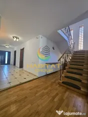 Vanzare vila 5 camere 500 mp teren Popesti Leordeni centru 