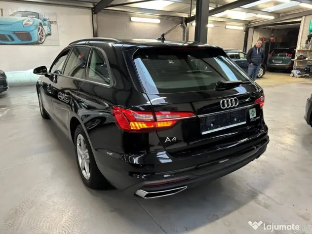 Audi A4 Avant 40 TFSI Business CNG, Automată, 170CP TVA 21% deductibil