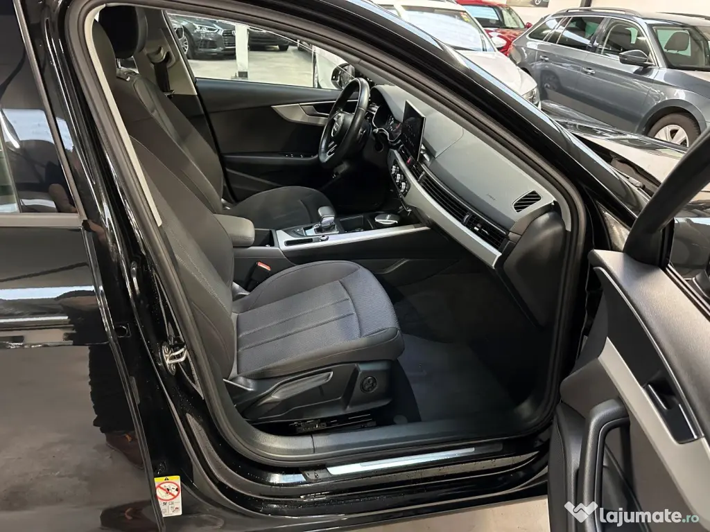Audi A4 Avant 40 TFSI Business CNG, Automată, 170CP TVA 21% deductibil