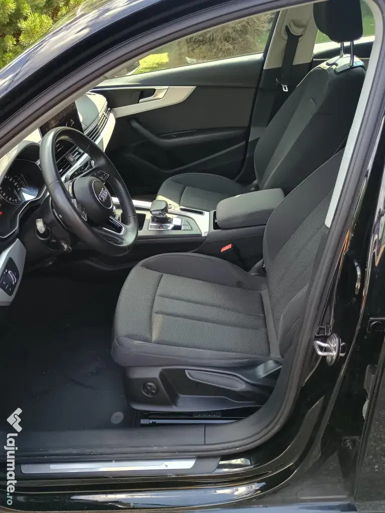 Audi A4 Avant 40 TFSI Business CNG, Automată, 170CP TVA 21% deductibil
