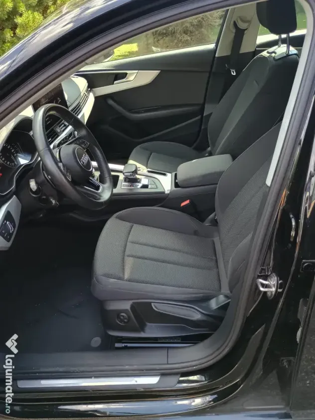 Audi A4 Avant 40 TFSI Business CNG, Automată, 170CP TVA 21% deductibil