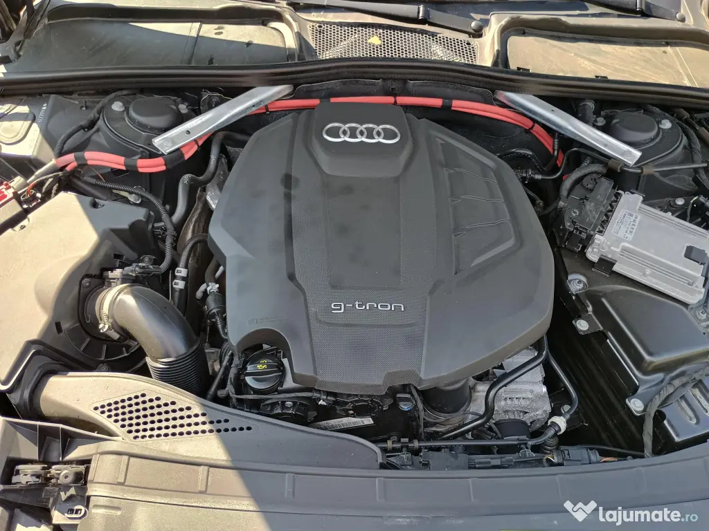 Audi A4 Avant 40 TFSI Business CNG, Automată, 170CP TVA 21% deductibil