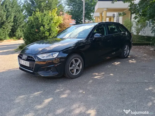 Audi A4 Avant 40 TFSI Business CNG, Automată, 170CP TVA 21% deductibil