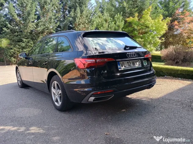 Audi A4 Avant 40 TFSI Business CNG, Automată, 170CP TVA 21% deductibil