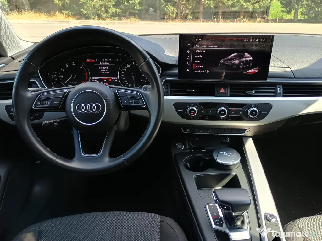 Audi A4 Avant 40 TFSI Business CNG, Automată, 170CP TVA 21% deductibil