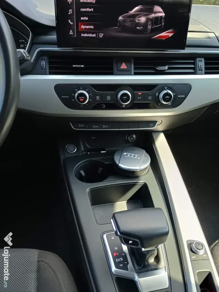 Audi A4 Avant 40 TFSI Business CNG, Automată, 170CP TVA 21% deductibil