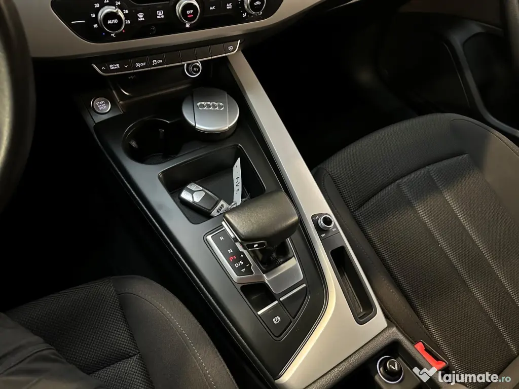Audi A4 Avant 40 TFSI Business CNG, Automată, 170CP TVA 21% deductibil