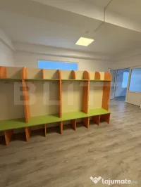 Spatii de birouri, 329 mp, total amenajat, zona LIDL Obcini 